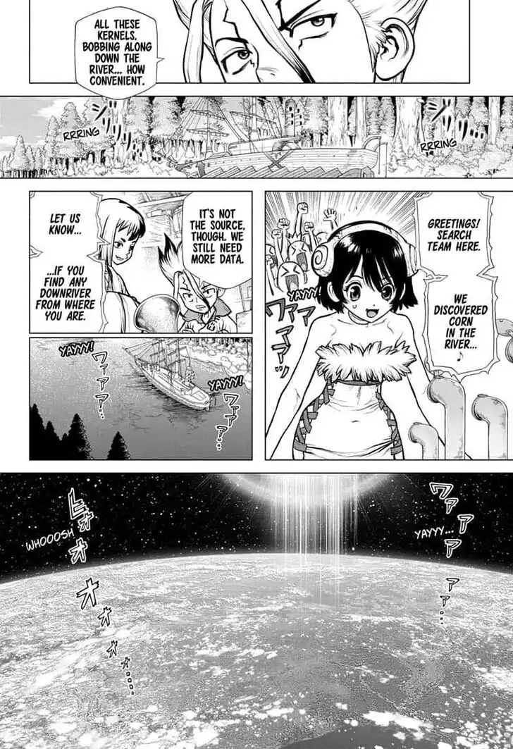 Dr. Stone Chapter 149 4